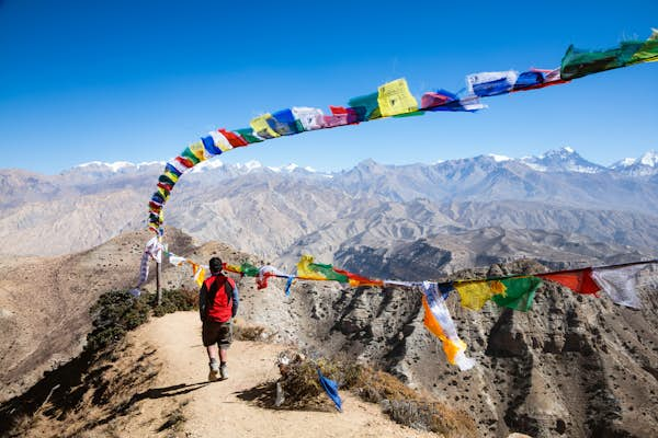 10 of the best treks in Nepal