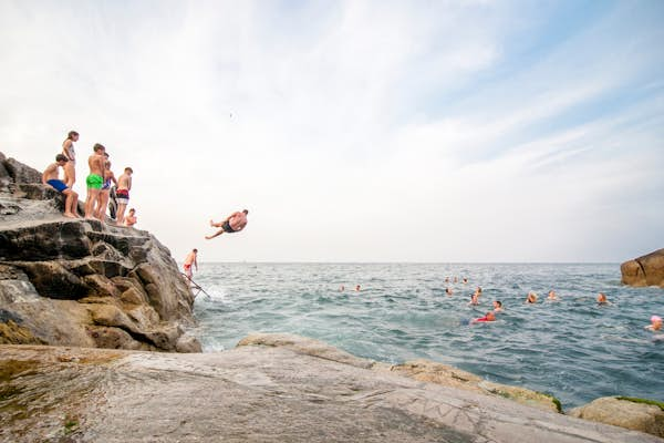 10 of the most incredible ocean pools around the world