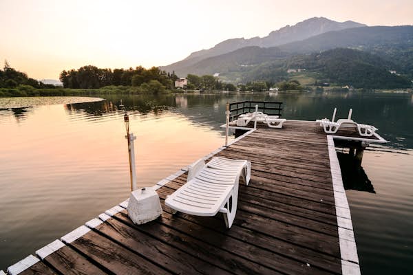 12 incredible lakes for a holiday in Europe