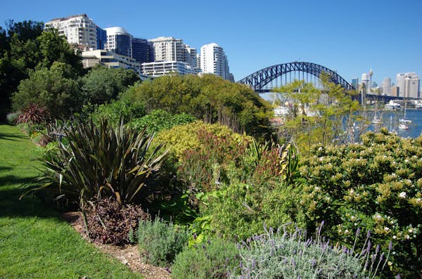 14 best parks and gardens in Sydney