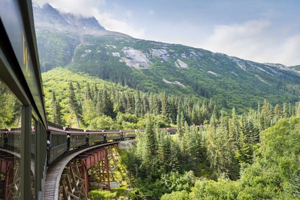 4 Alaska itineraries that are made for spectacular summer adventures
