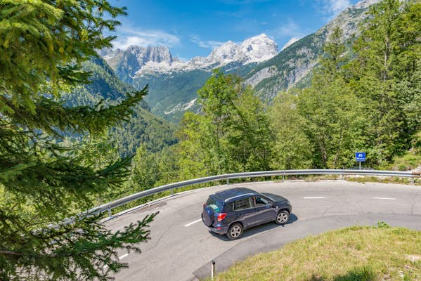 5 of the best road trips and long-distance cycling routes in Slovenia