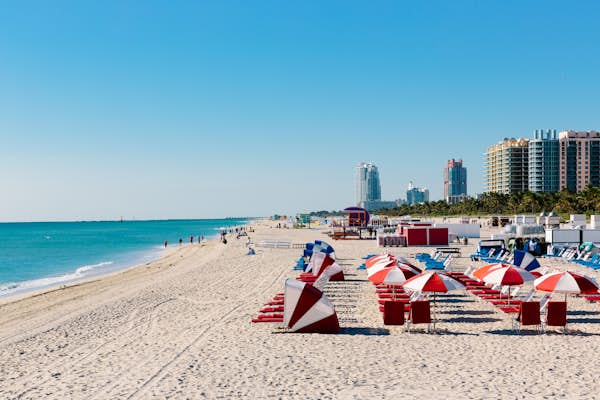 6 best beaches in Miami