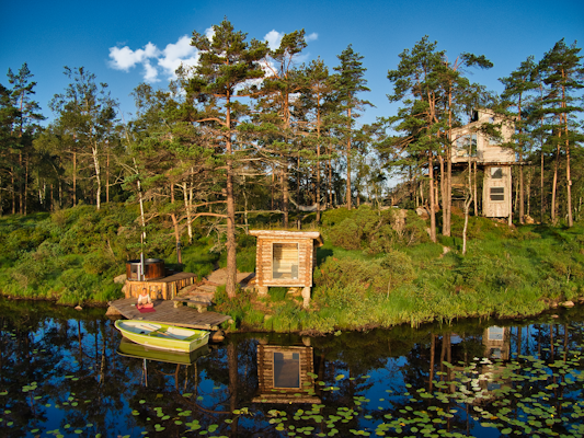 7 of Europe’s most amazing tree house stays for families