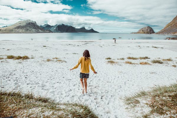 7 of our favorite beaches in Norway: from windswept dunes to superb surf spots