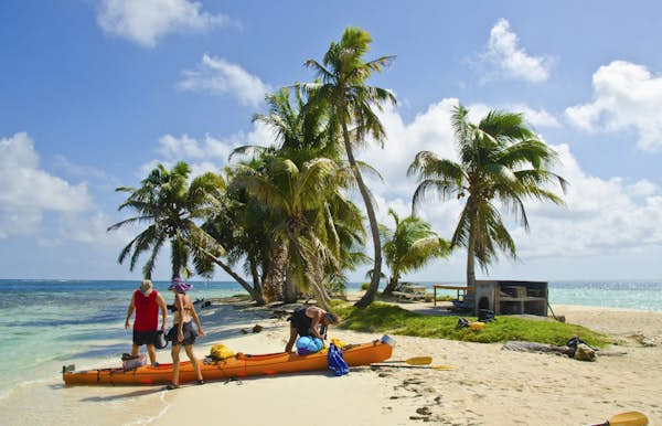 7 of the best beaches in Belize