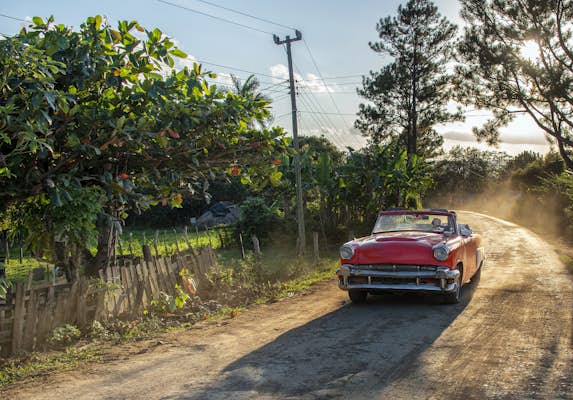 7 of the best road trip routes in Cuba