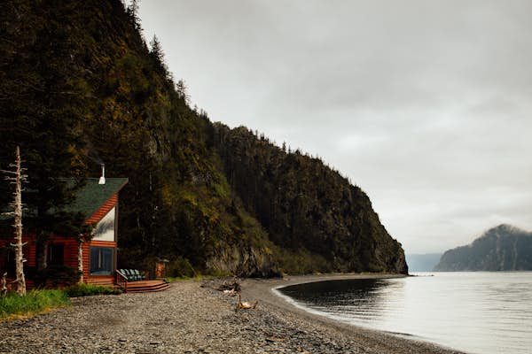 8 beautiful off-the-grid getaways in the US for fall