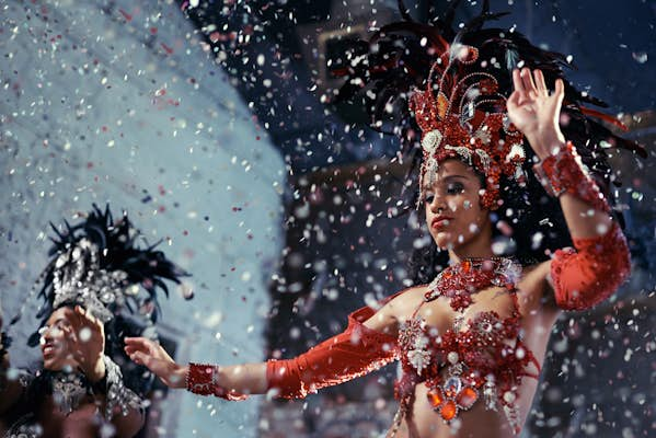 8 great Carnival celebrations in Latin America and the Caribbean