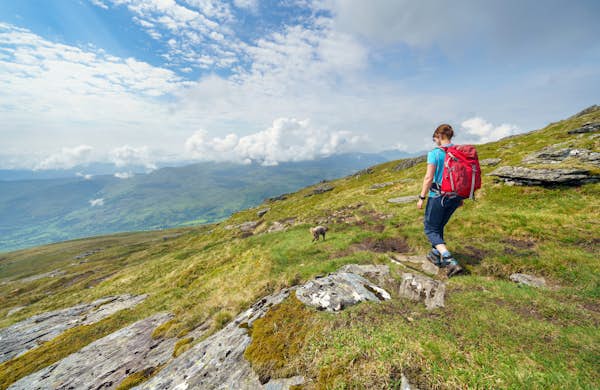 8 of the best hiking routes in Scotland