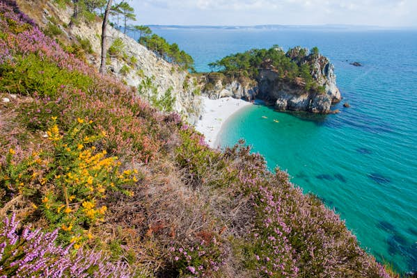 8 of the most beautiful beaches in Brittany