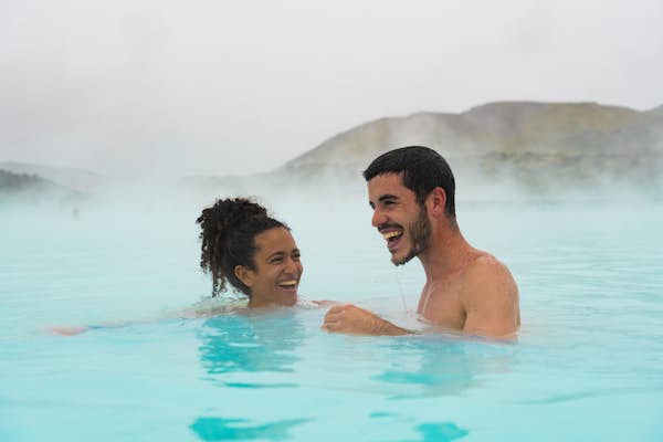 9 best places to swim in Reykjavík, from luxury pools to the ice-cold Atlantic