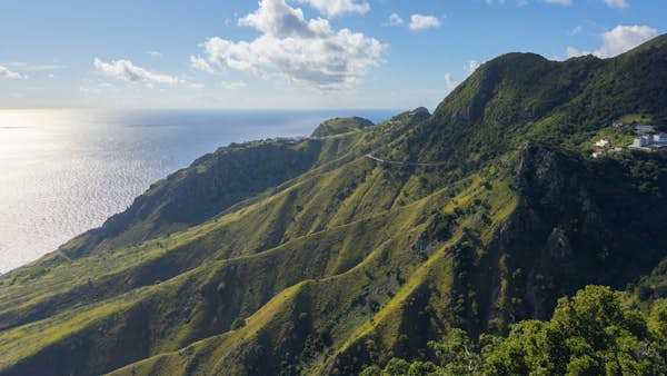 A first-timer’s guide to Saba, a tiny Caribbean gem