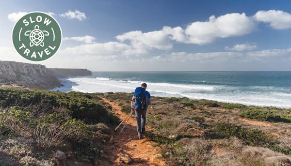 A hike through history along Portugal’s Fishermen’s Trail