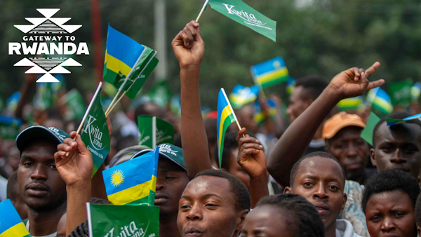 A year of celebrations in Rwanda