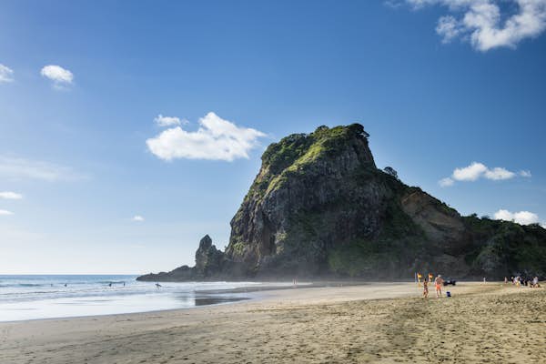 Auckland’s best beaches for families, surfers or walkers