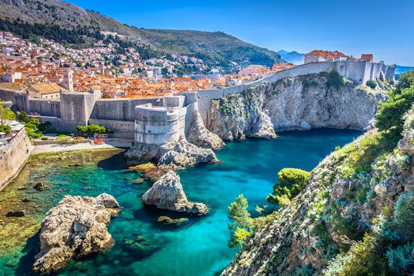 Best beaches in Dubrovnik (including the sandy one)