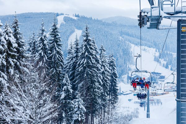 Best budget ski resorts in Europe this winter