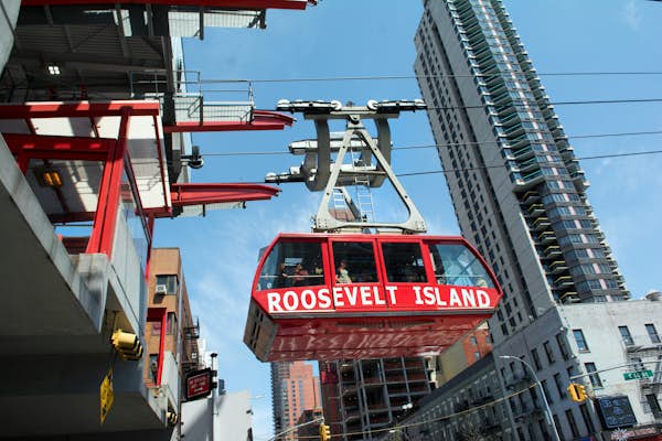 Best things to do on Roosevelt Island in New York City