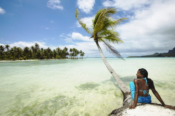 Bora Bora’s best beaches: find your own stretch of paradise