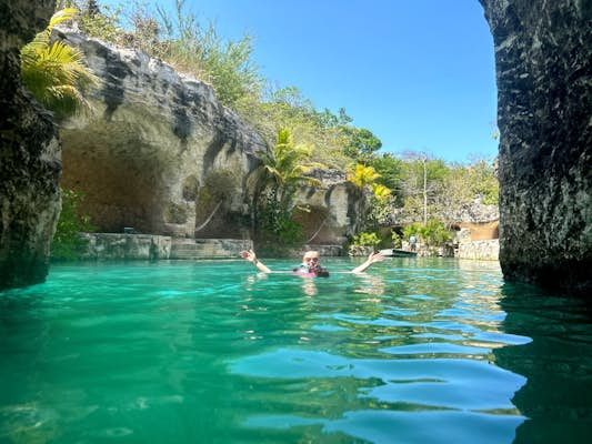 Copy my trip: Hotel Xcaret México in Playa del Carmen