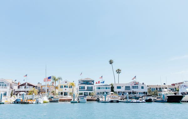 Copy My Trip: Whale-watching, relaxation and sweet treats in Newport Beach, California