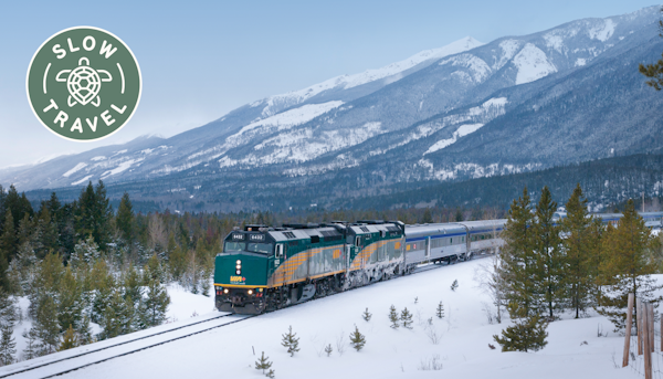 Crossing the Canadian Rockies by train: Here’s what I saw on my week-long adventure