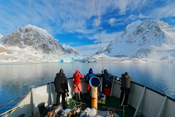 Everything you need to know when visiting Svalbard for the first time