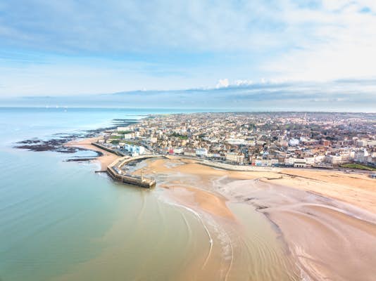 Experience the very best of the Kent coast