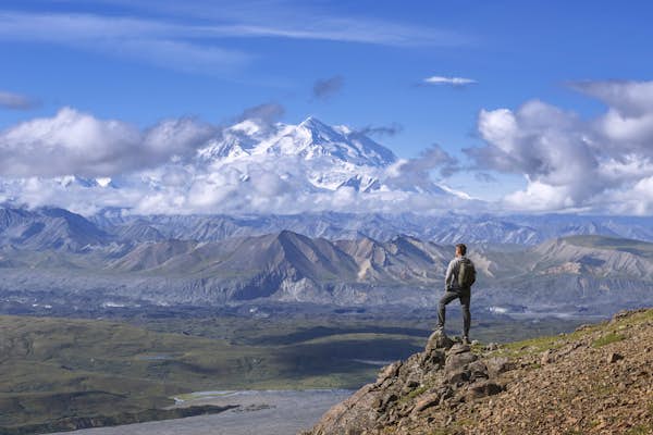 Exploring Alaska’s epic national parks