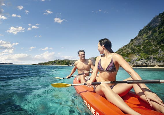 Fiji for two: romantic adventures beyond the resort