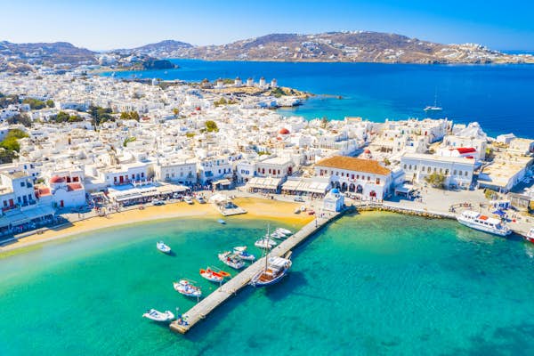 First time Mykonos: top tips for your first visit to Greece’s party island
