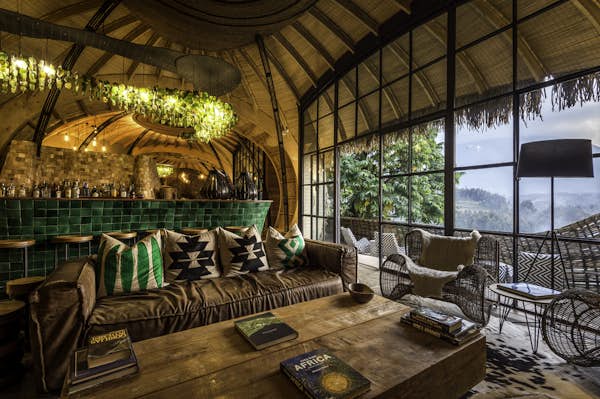 How African safari lodges are putting local creativity front and center