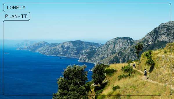 How to hike the “Path of the Gods” on the Amalfi Coast