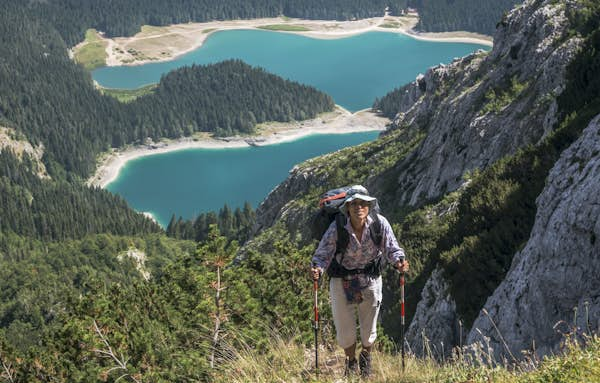 How to make the most of Montenegro’s stunning national parks