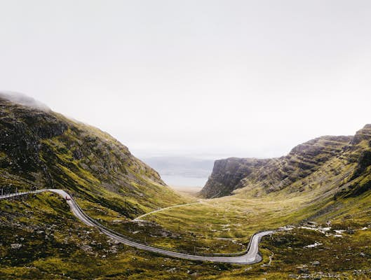 I would drive 500 miles: road-tripping the Scottish Highlands