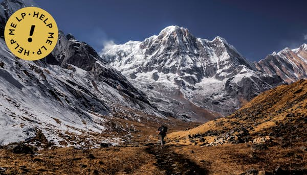 I’m hiking Nepal for 3 weeks, do I trek Everest Base Camp or Annapurna Circuit?