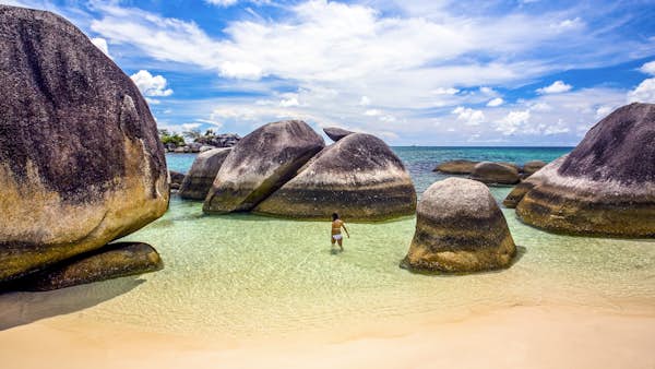 Indonesia’s 11 best beaches