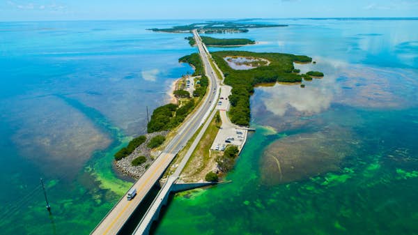 Land the perfect outdoor adventure in The Florida Keys