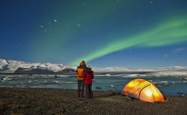 Lonely Plan-it: How to plan a trip to see the northern lights in Europe