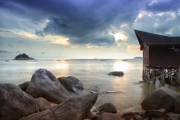 Malaysia’s 9 best beaches: From 900 islands and 3000 miles of coastline, we pick our faves