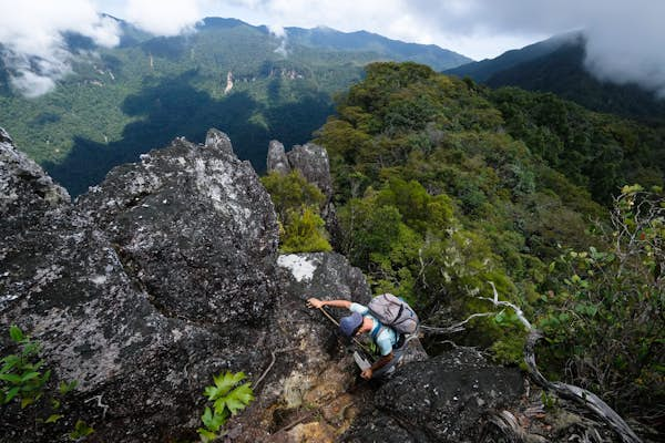 Malaysia’s geography is tailor-made for epic outdoor adventures.