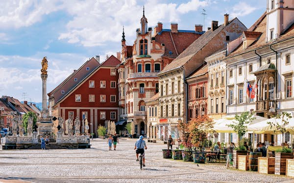 Maribor and Ptuj are gateways to the best of Eastern Slovenia