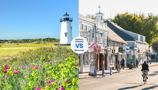 Martha’s Vineyard vs Nantucket: which dreamy Massachusetts island is better?