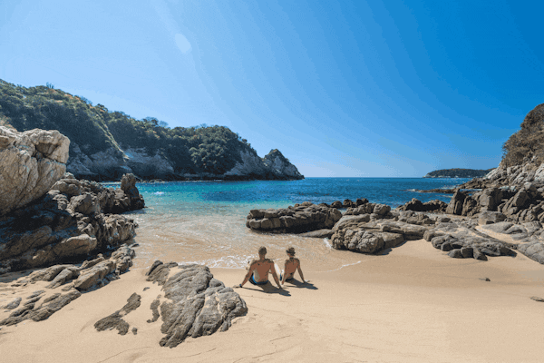 Mexico’s best off-the-grid-beaches