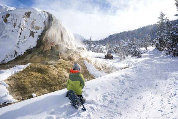Montana’s best winter activities – that aren’t all skiing