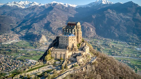 Mountaintop abbeys, alpine trails and wine tasting: the best day trips from Turin