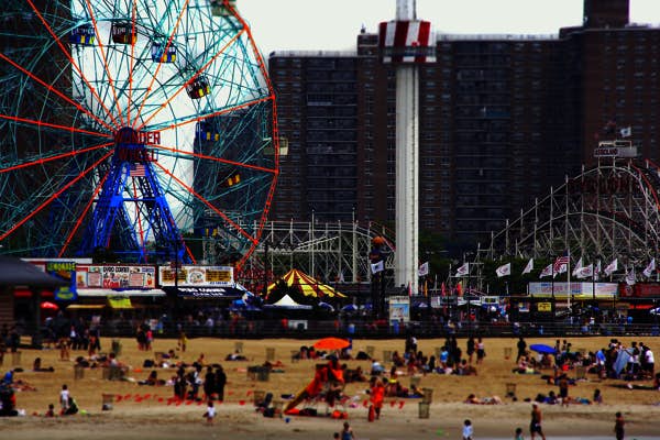 New York City’s best beaches offer great sand and unparalleled people-watching