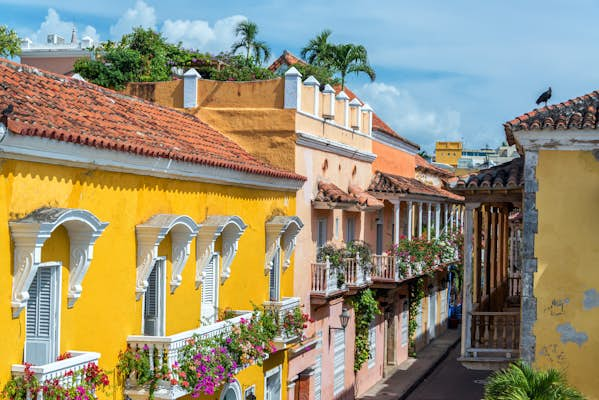 Picture yourself in Colombia with Elsewhere by Lonely Planet