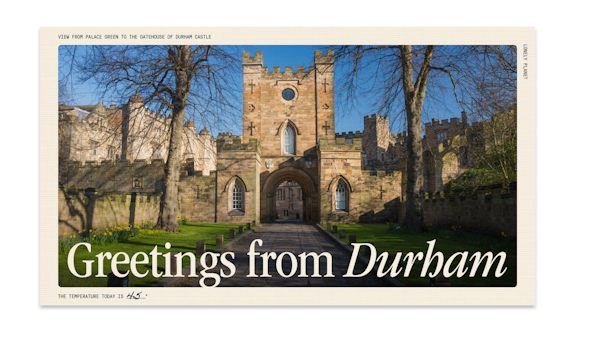 Postcard from Durham: My trip to northern England in pics